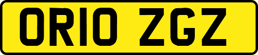 OR10ZGZ