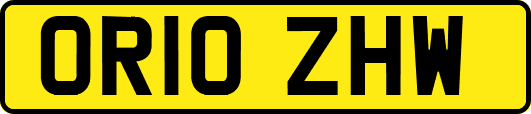 OR10ZHW
