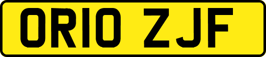 OR10ZJF