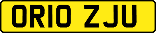 OR10ZJU