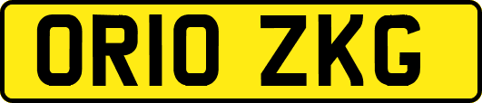 OR10ZKG