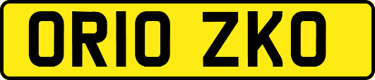 OR10ZKO