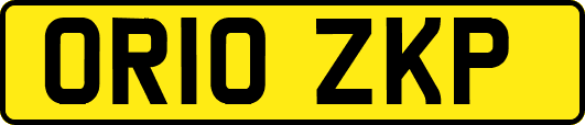 OR10ZKP