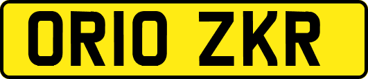 OR10ZKR