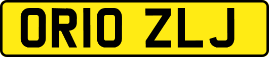 OR10ZLJ