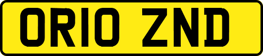 OR10ZND