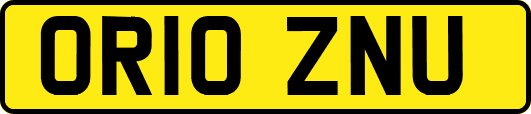 OR10ZNU