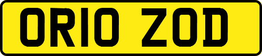 OR10ZOD