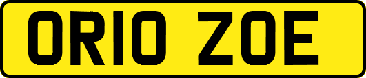 OR10ZOE