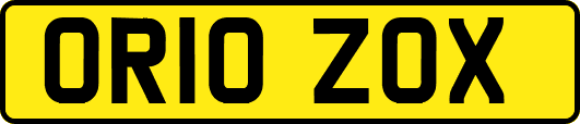 OR10ZOX