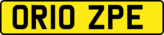 OR10ZPE
