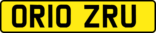 OR10ZRU
