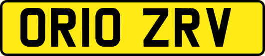 OR10ZRV