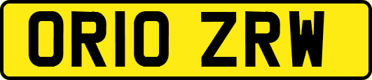 OR10ZRW