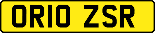 OR10ZSR