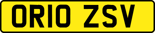 OR10ZSV