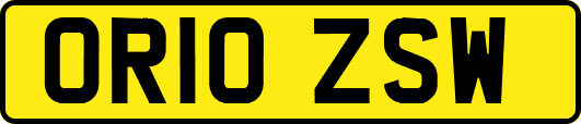 OR10ZSW