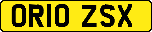 OR10ZSX
