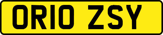 OR10ZSY