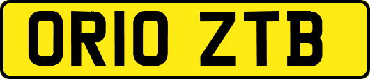 OR10ZTB