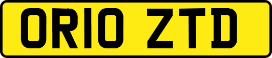 OR10ZTD