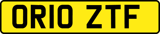 OR10ZTF