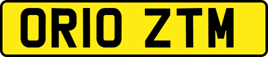 OR10ZTM