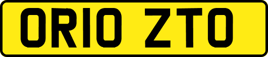 OR10ZTO