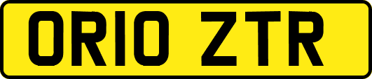 OR10ZTR