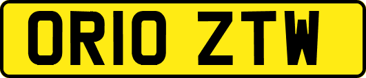OR10ZTW