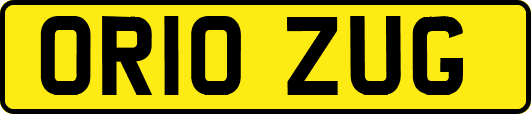 OR10ZUG