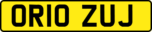 OR10ZUJ