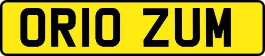 OR10ZUM