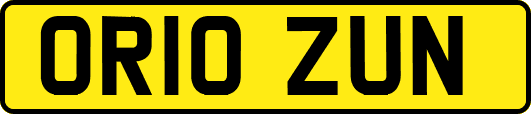 OR10ZUN