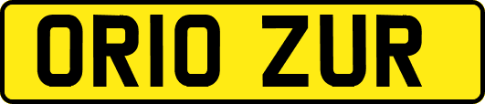 OR10ZUR