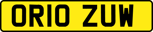 OR10ZUW