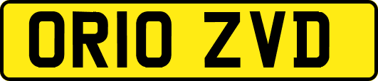 OR10ZVD