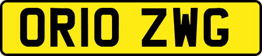 OR10ZWG