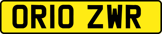 OR10ZWR