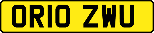 OR10ZWU