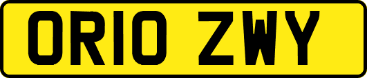 OR10ZWY