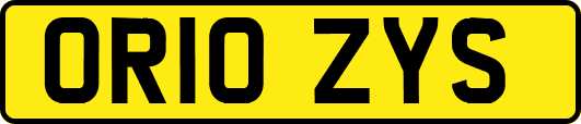 OR10ZYS