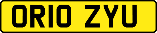 OR10ZYU