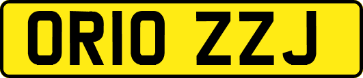 OR10ZZJ