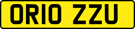 OR10ZZU