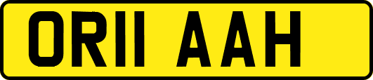 OR11AAH