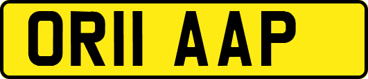 OR11AAP