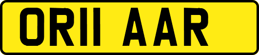 OR11AAR