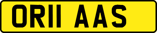 OR11AAS