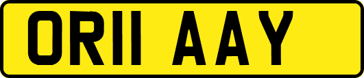 OR11AAY
